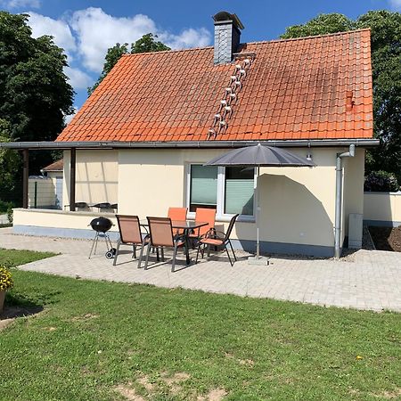Ferienhaus Putzar 45 Boldekow Eksteriør billede