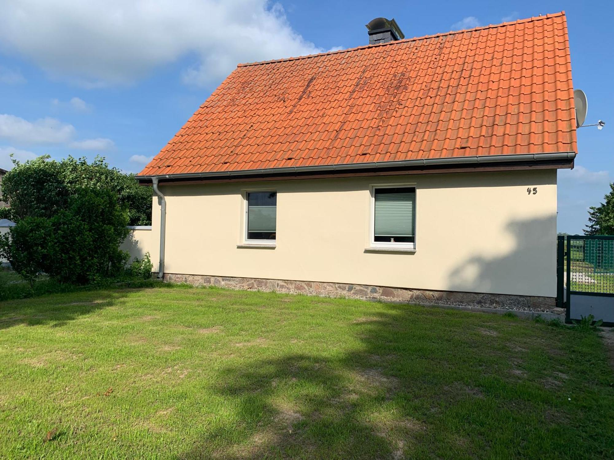 Ferienhaus Putzar 45 Boldekow Eksteriør billede
